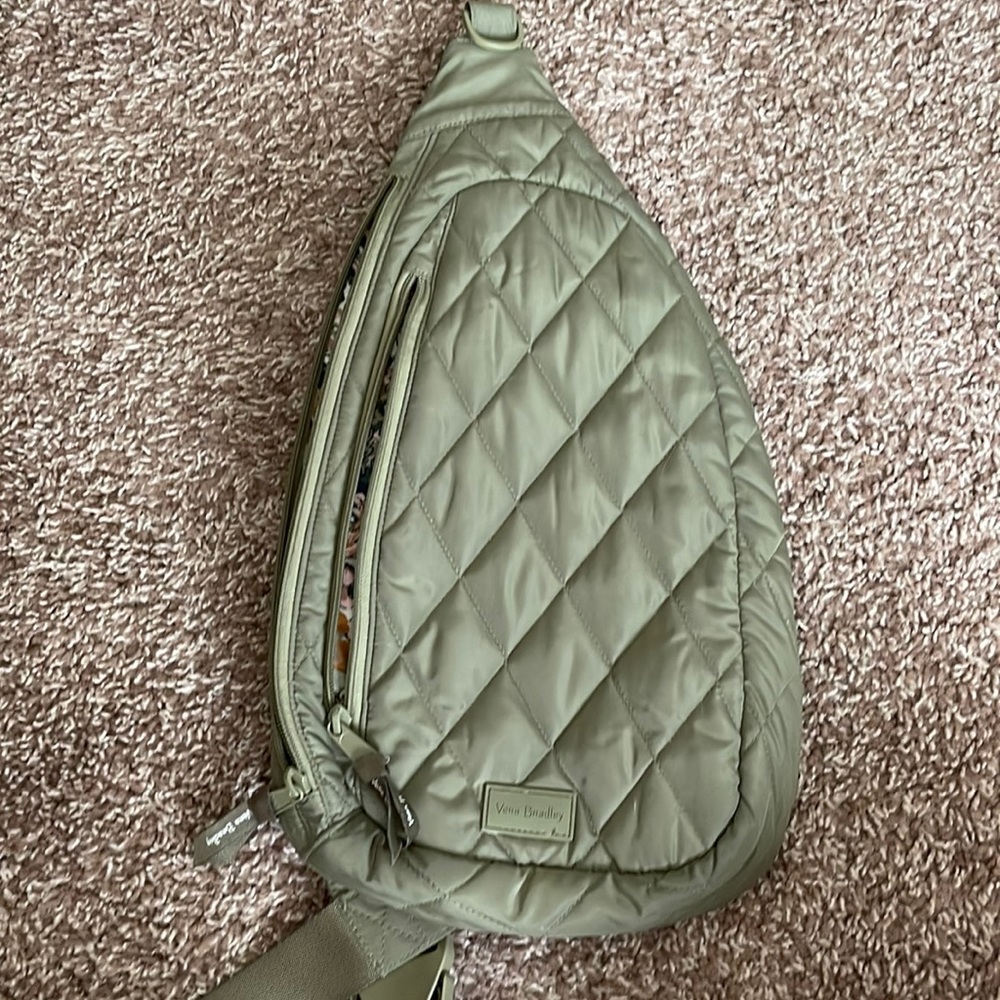 Vera Bradley Sling